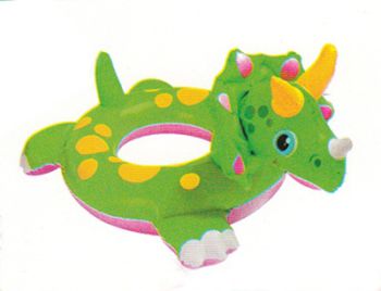 Phao bơi hình con vật